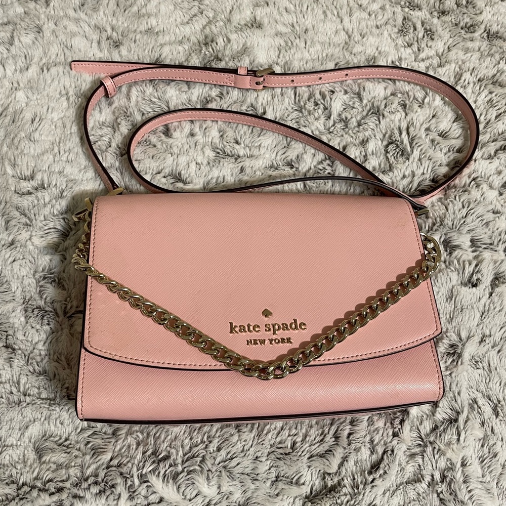 Kate Spade pink purse